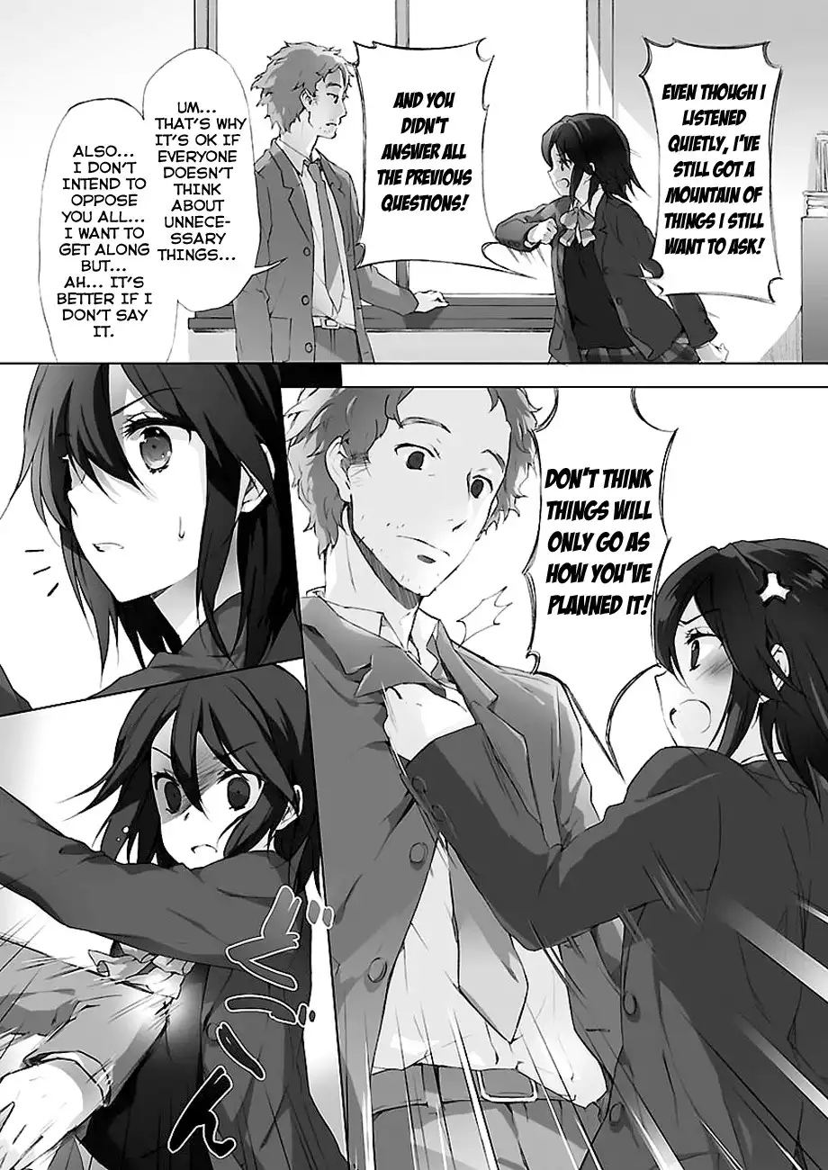 Kokoro Connect Chapter 3 11